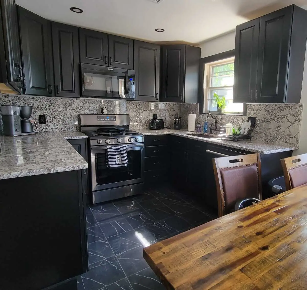 Custom Kitchen Project